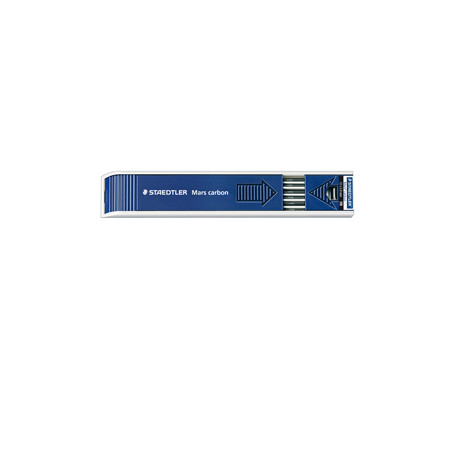 Astuccio 12 Mine 2mm Mars®carbon 200